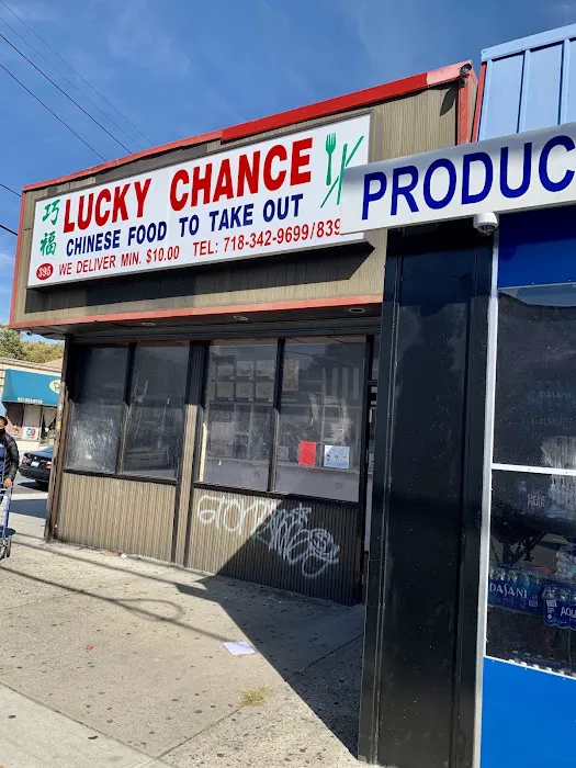 Lucky Chance Picture 3