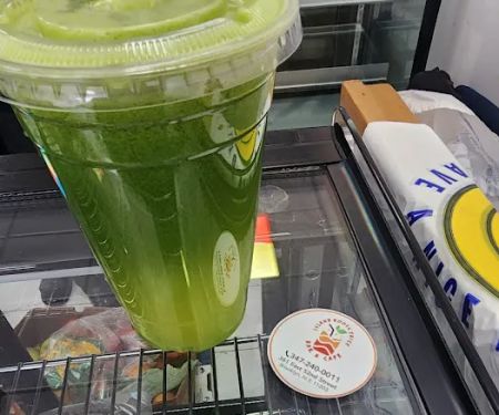 Island Roots Juice Bar and Cafe LLC