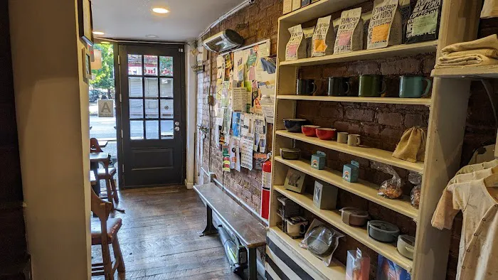 Loud Baby Coffee Shop Picture 3