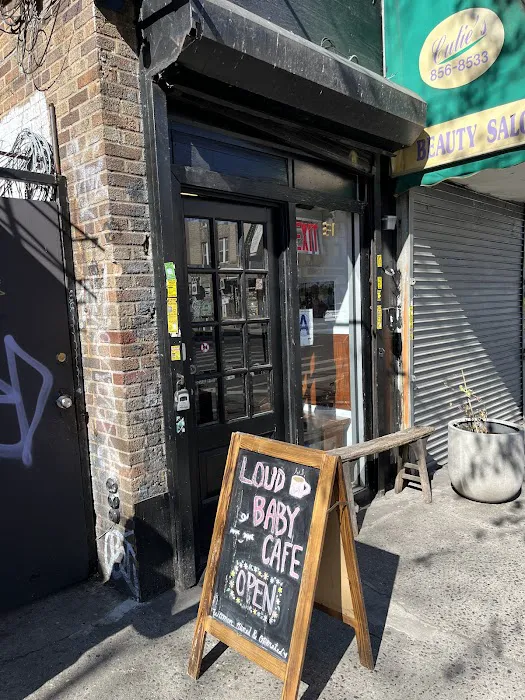 Loud Baby Coffee Shop Picture 7