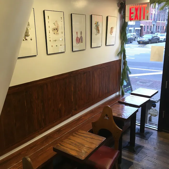 Loud Baby Coffee Shop Picture 1