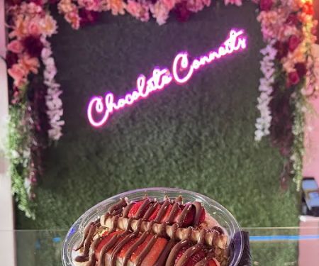 Chocolate Connects Inc