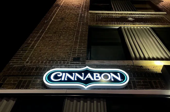 Cinnabon Picture 1