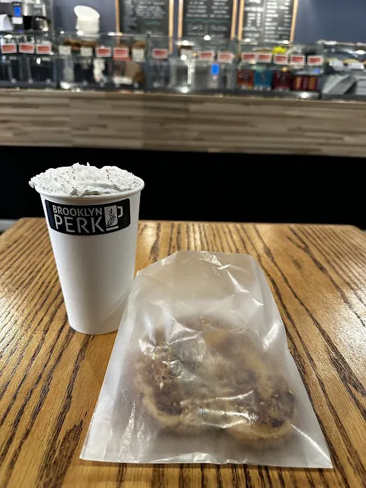BROOKLYN PERK Coffee Picture 8