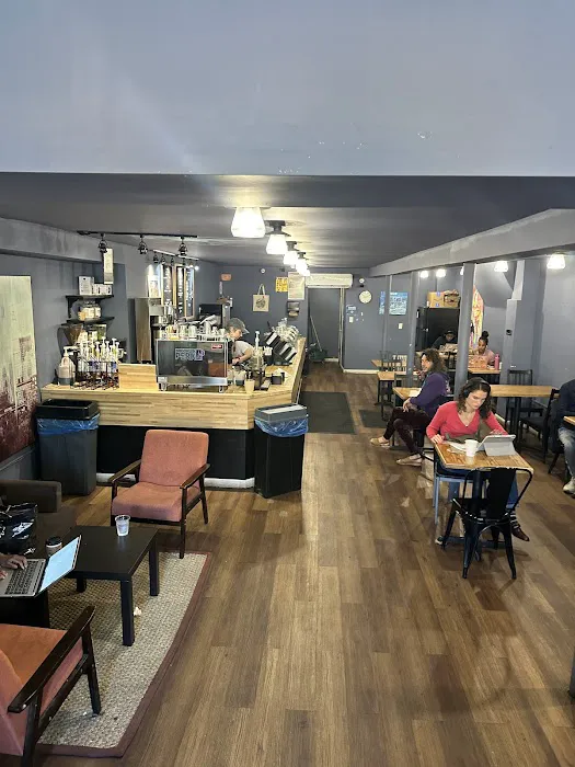BROOKLYN PERK Coffee Picture 10
