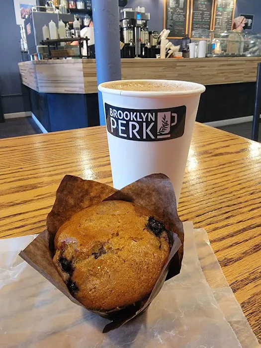 BROOKLYN PERK Coffee Picture 5