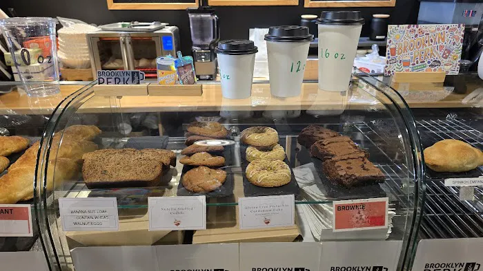 BROOKLYN PERK Coffee Picture 1