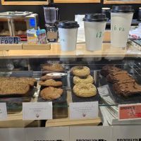 BROOKLYN PERK Coffee ico