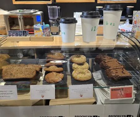 BROOKLYN PERK Coffee