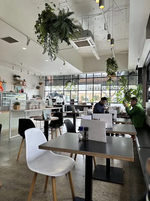 Parkside Coffee Shop Picture 3