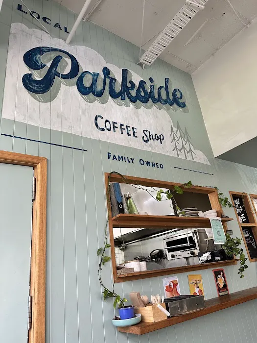 Parkside Coffee Shop Picture 1