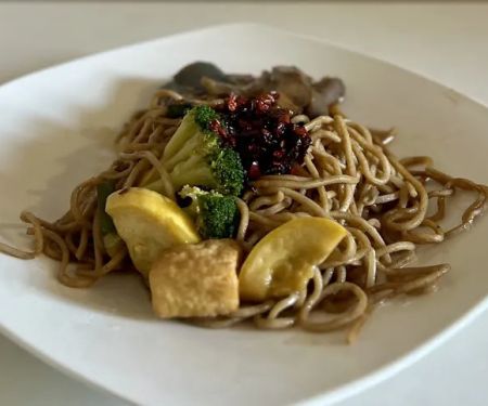 Zen Vegetarian
