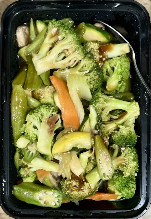 Zen Vegetarian Picture 7