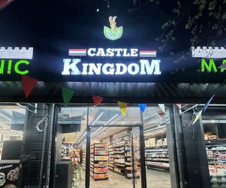 Castle of the Kingdom