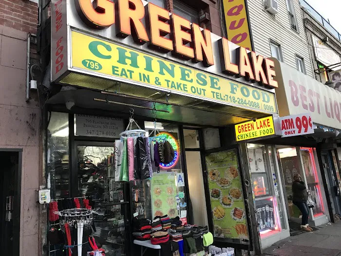 Green Lake Picture 10