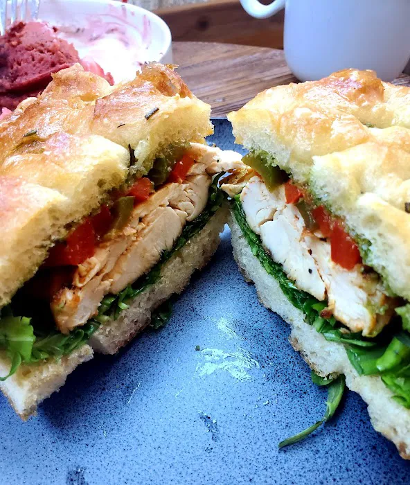 Red Chaconia Cafe Picture 4