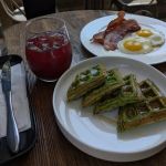 Red Chaconia Cafe
