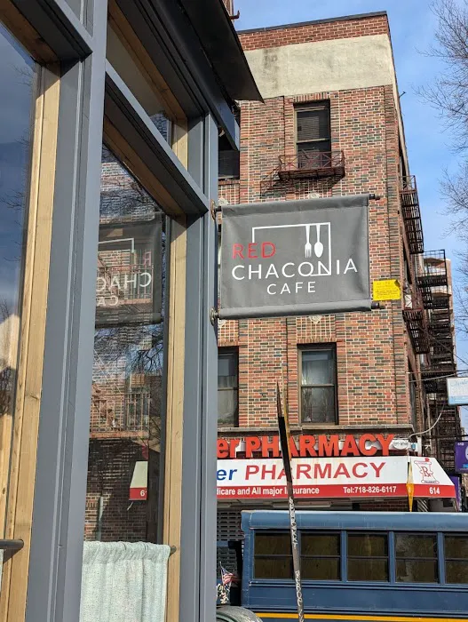 Red Chaconia Cafe Picture 2