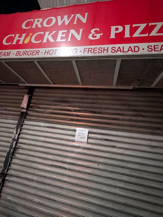 Crown Fried Chicken & Pizza Picture 5