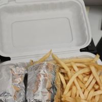 Crown Fried Chicken & Pizza ico