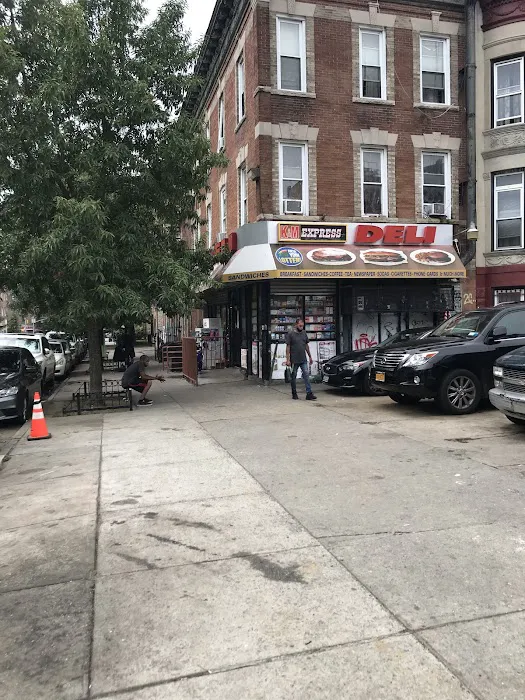 K&M Express Deli Picture 1