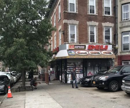 K&M Express Deli