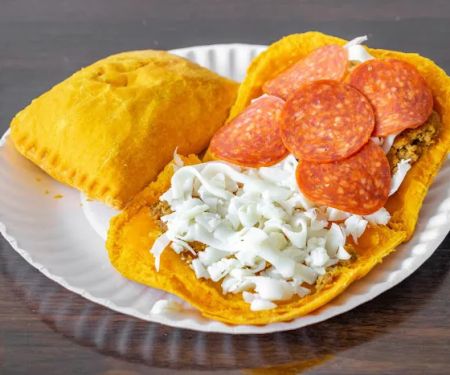 Twist Pizza