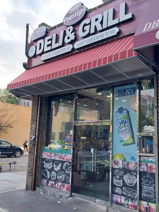 Prestige Deli & Grill Picture 1