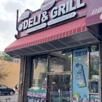Prestige Deli & Grill ico