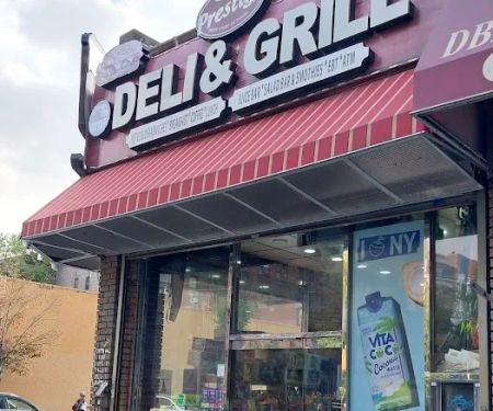 Prestige Deli & Grill