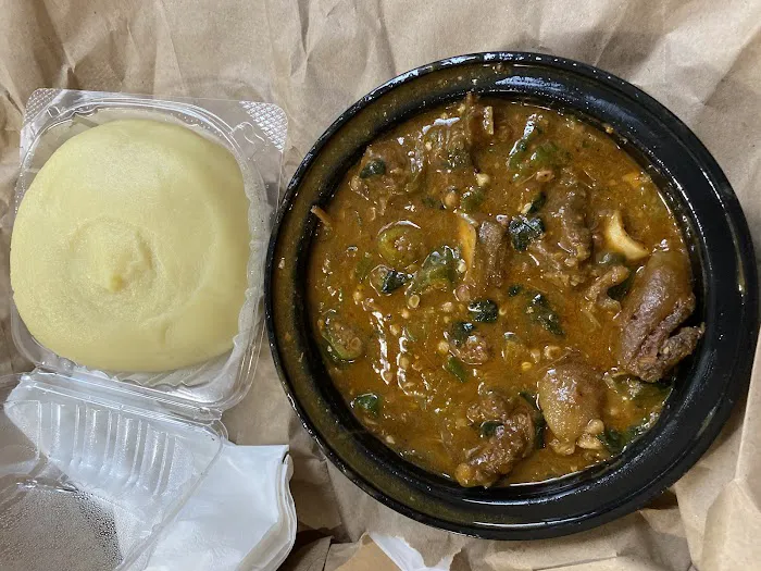 Akwaaba Restaurant Picture 9