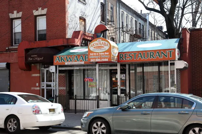 Akwaaba Restaurant Picture 1