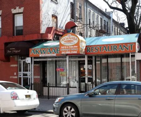 Akwaaba Restaurant