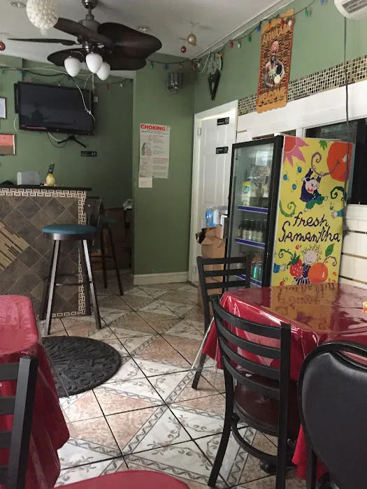 Akwaaba Restaurant Picture 5