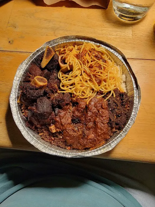 Akwaaba Restaurant Picture 7