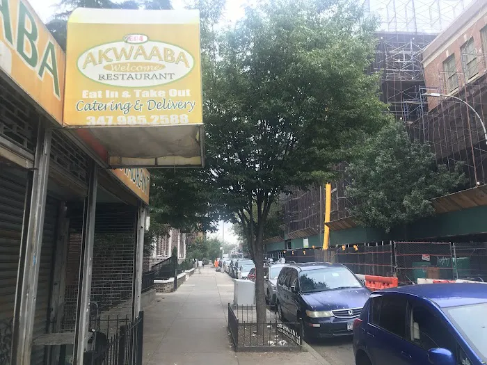 Akwaaba Restaurant Picture 6
