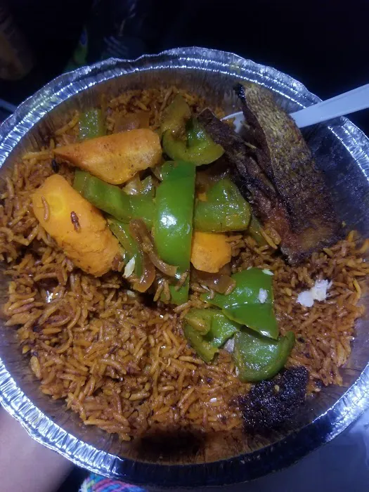 Akwaaba Restaurant Picture 8