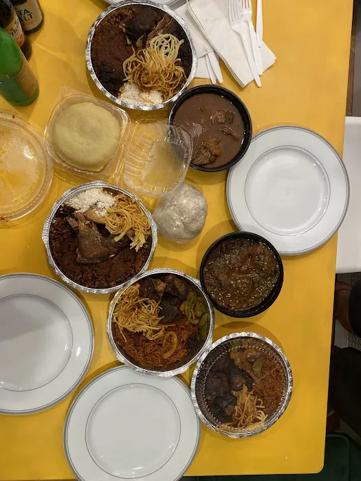 Akwaaba Restaurant Picture 10