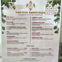 K&T's Ital Vital Juice Bar ico