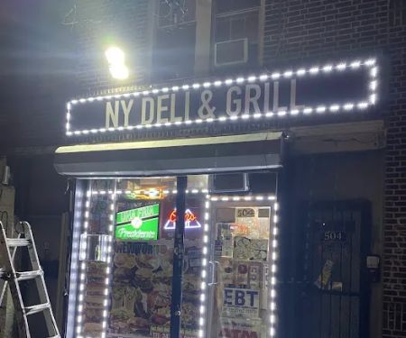 Heights deli and corp