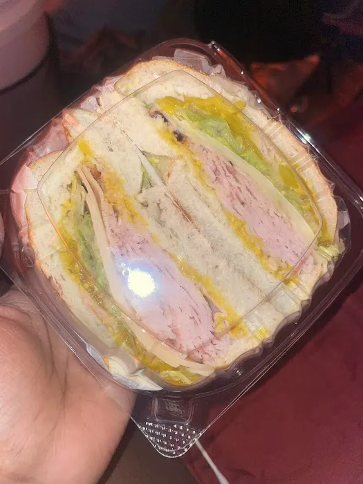 Barclays Gourmet Deli Picture 1