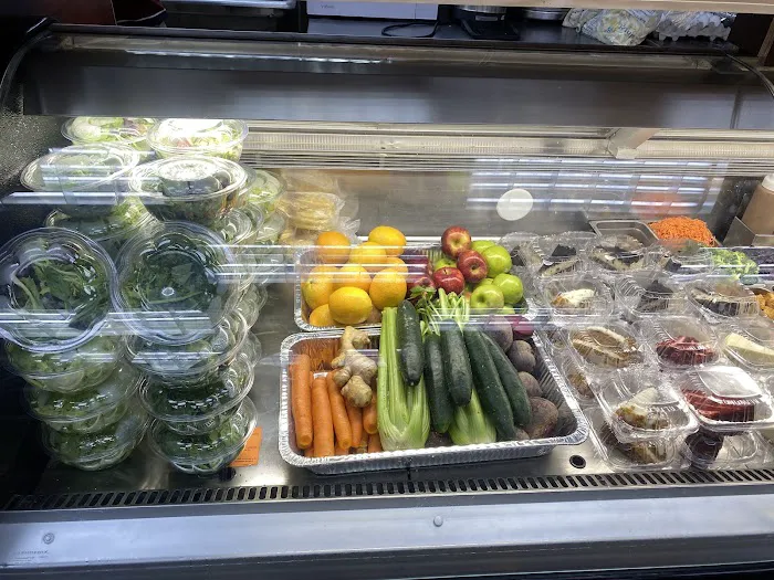 Barclays Gourmet Deli Picture 2