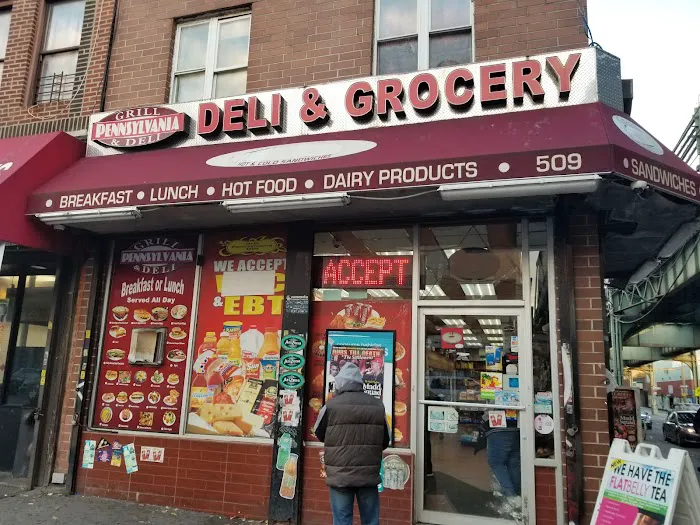 Pennsylvania Deli Picture 8
