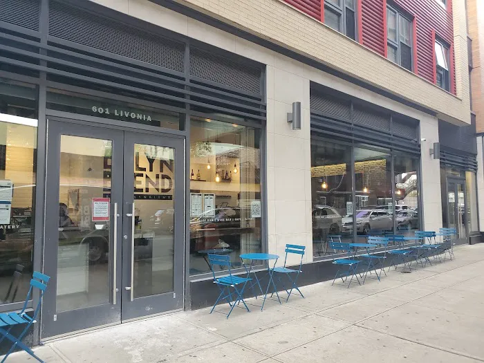 BKLYN BLEND Picture 1