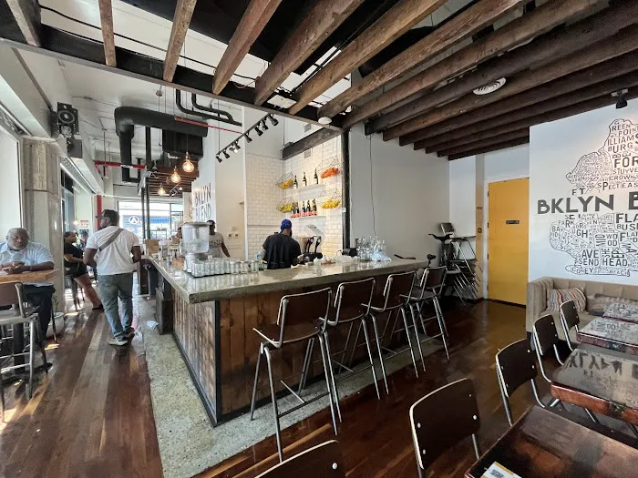 BKLYN BLEND Picture 2