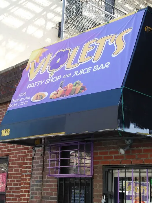 Violet's Patty & Juice Shop Picture 1