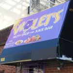 Violet's Patty & Juice Shop