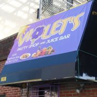 Violet's Patty & Juice Shop ico