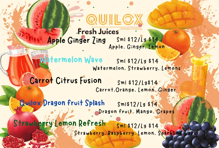 Quilox Cafe Picture 3