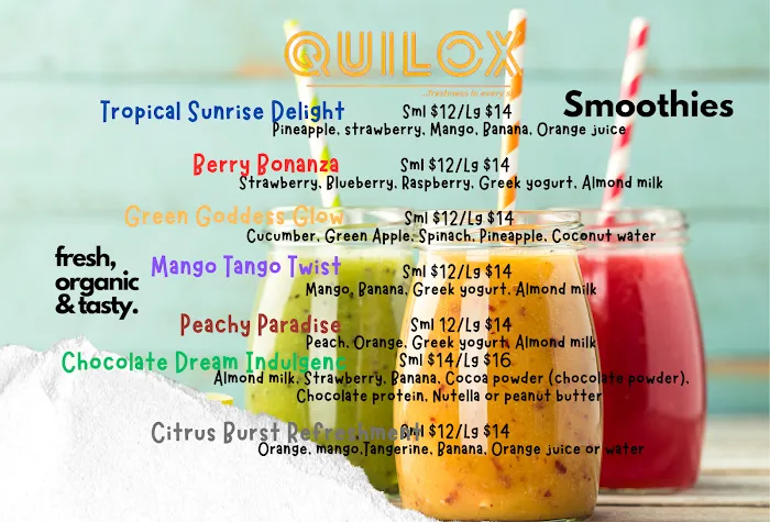 Quilox Cafe Picture 2